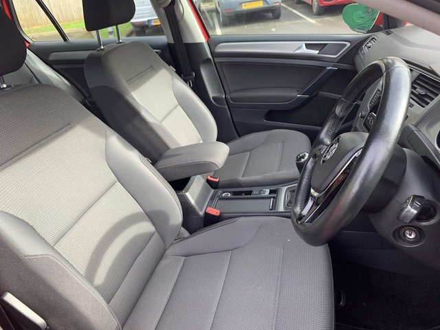 2014 VOLKSWAGEN GOLF - Photo 8