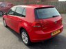 USED 2014 14 VOLKSWAGEN GOLF 1.6 SE TDI BLUEMOTION TECHNOLOGY 5d 103 BHP 
