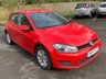 USED 2014 14 VOLKSWAGEN GOLF 1.6 SE TDI BLUEMOTION TECHNOLOGY 5d 103 BHP 