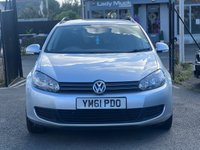 USED 2011 61 VOLKSWAGEN GOLF 1.4 0d  