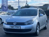USED 2011 61 VOLKSWAGEN GOLF 1.4 0d  