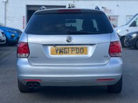 USED 2011 61 VOLKSWAGEN GOLF 1.4 0d  