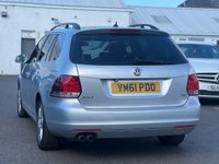 USED 2011 61 VOLKSWAGEN GOLF 1.4 0d  