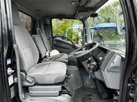 USED 2011 11 ISUZU TRUCKS FORWARD 3.0 N62.150 M 150 BHP 25FT XLWB DOUBLE DROPSIDE TRUCK (7.5T) 7.5TONNE+25FT BODY+IDEAL SCAFF