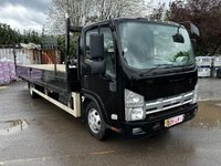 USED 2011 11 ISUZU TRUCKS FORWARD 3.0 N62.150 M 150 BHP 25FT XLWB DOUBLE DROPSIDE TRUCK (7.5T) 7.5TONNE+25FT BODY+IDEAL SCAFF