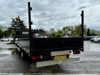 USED 2011 11 ISUZU TRUCKS FORWARD 3.0 N62.150 M 150 BHP 25FT XLWB DOUBLE DROPSIDE TRUCK (7.5T) 7.5TONNE+25FT BODY+IDEAL SCAFF