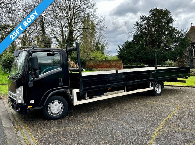 2011 ISUZU TRUCKS FORWARD