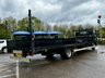 USED 2011 11 ISUZU TRUCKS FORWARD 3.0 N62.150 M 150 BHP 25FT XLWB DOUBLE DROPSIDE TRUCK (7.5T) 7.5TONNE+25FT BODY+IDEAL SCAFF