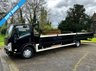 USED 2011 11 ISUZU TRUCKS FORWARD 3.0 N62.150 M 150 BHP 25FT XLWB DOUBLE DROPSIDE TRUCK (7.5T) 7.5TONNE+25FT BODY+IDEAL SCAFF