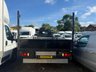 USED 2011 11 ISUZU TRUCKS FORWARD 3.0 N62.150 M 150 BHP 25FT XLWB DOUBLE DROPSIDE TRUCK (7.5T) 7.5TONNE+25FT BODY+IDEAL SCAFF