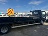 USED 2011 11 ISUZU TRUCKS FORWARD 3.0 N62.150 M 150 BHP 25FT XLWB DOUBLE DROPSIDE TRUCK (7.5T) 7.5TONNE+25FT BODY+IDEAL SCAFF