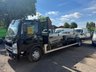 USED 2011 11 ISUZU TRUCKS FORWARD 3.0 N62.150 M 150 BHP 25FT XLWB DOUBLE DROPSIDE TRUCK (7.5T) 7.5TONNE+25FT BODY+IDEAL SCAFF