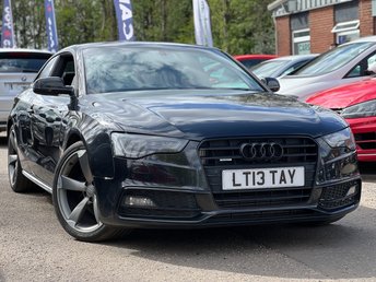 View our Audi A5