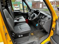 USED 2011 11 IVECO DAILY 3.0 50C14 140 BHP MWB GARDNER DENVER TDA135 CHERRY PICKER 13.5 METER REACH+2 MAN BASKET+