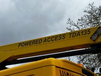USED 2011 11 IVECO DAILY 3.0 50C14 140 BHP MWB GARDNER DENVER TDA135 CHERRY PICKER 13.5 METER REACH+2 MAN BASKET+
