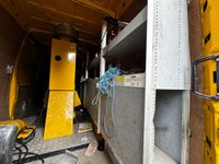 USED 2011 11 IVECO DAILY 3.0 50C14 140 BHP MWB GARDNER DENVER TDA135 CHERRY PICKER 13.5 METER REACH+2 MAN BASKET+