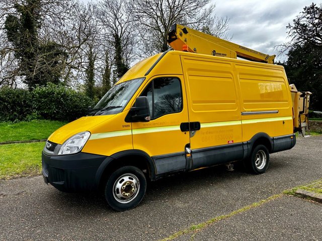 2011 IVECO DAILY