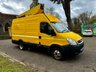 USED 2011 11 IVECO DAILY 3.0 50C14 140 BHP MWB GARDNER DENVER TDA135 CHERRY PICKER 13.5 METER REACH+2 MAN BASKET+