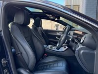 USED 2018 68 MERCEDES-BENZ CLS CLASS 2.9 CLS 350 D 4MATIC AMG LINE PREMIUM PLUS 4d 282 BHP 