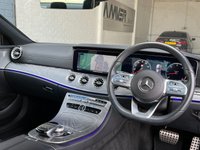 USED 2018 68 MERCEDES-BENZ CLS CLASS 2.9 CLS 350 D 4MATIC AMG LINE PREMIUM PLUS 4d 282 BHP 