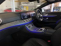 USED 2018 68 MERCEDES-BENZ CLS CLASS 2.9 CLS 350 D 4MATIC AMG LINE PREMIUM PLUS 4d 282 BHP 