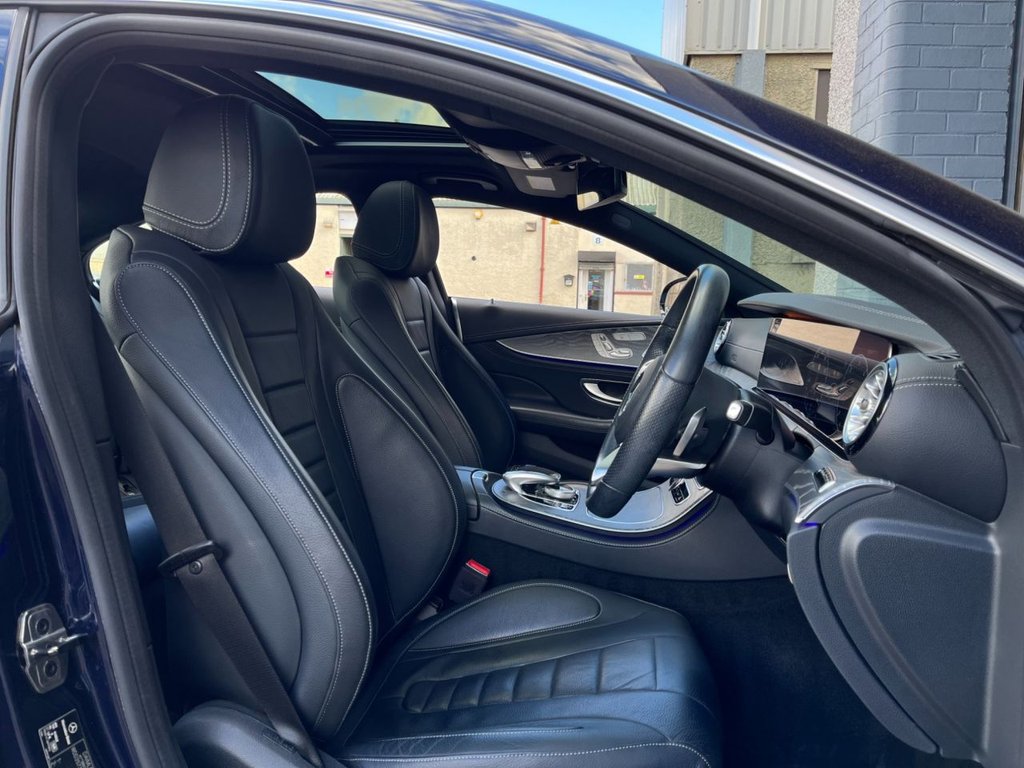 USED 2018 68 MERCEDES-BENZ CLS CLASS 2.9 CLS 350 D 4MATIC AMG LINE PREMIUM PLUS 4d 282 BHP 