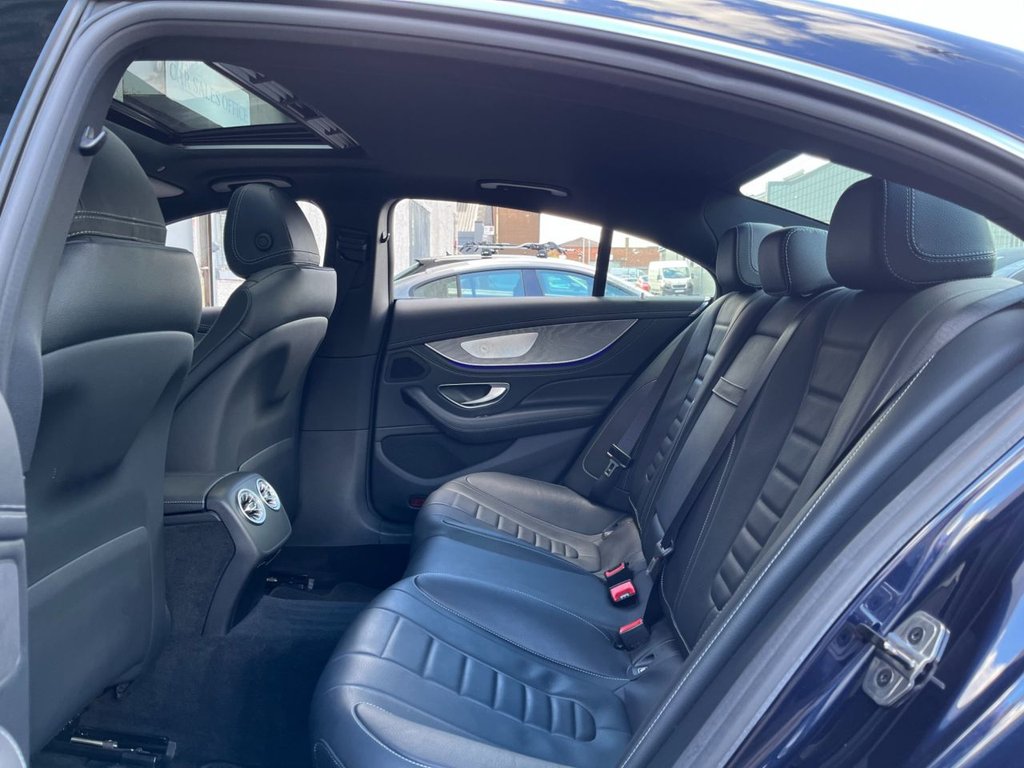 USED 2018 68 MERCEDES-BENZ CLS CLASS 2.9 CLS 350 D 4MATIC AMG LINE PREMIUM PLUS 4d 282 BHP 