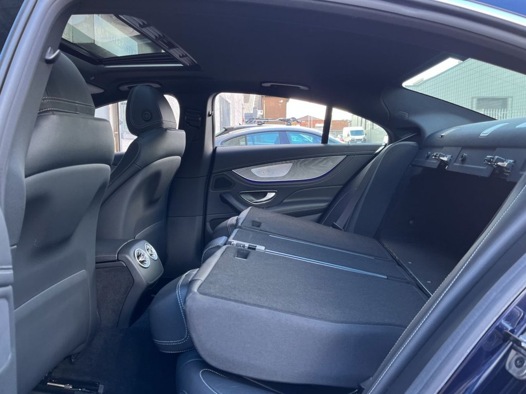 USED 2018 68 MERCEDES-BENZ CLS CLASS 2.9 CLS 350 D 4MATIC AMG LINE PREMIUM PLUS 4d 282 BHP 