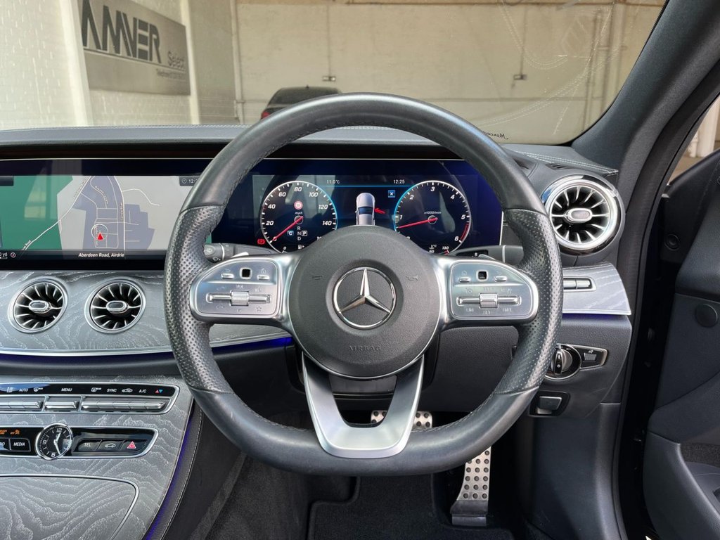 USED 2018 68 MERCEDES-BENZ CLS CLASS 2.9 CLS 350 D 4MATIC AMG LINE PREMIUM PLUS 4d 282 BHP 