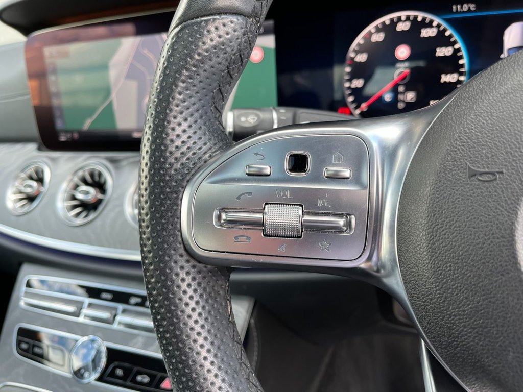 USED 2018 68 MERCEDES-BENZ CLS CLASS 2.9 CLS 350 D 4MATIC AMG LINE PREMIUM PLUS 4d 282 BHP 