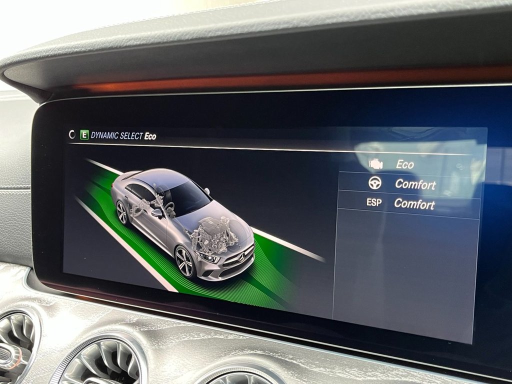 USED 2018 68 MERCEDES-BENZ CLS CLASS 2.9 CLS 350 D 4MATIC AMG LINE PREMIUM PLUS 4d 282 BHP 