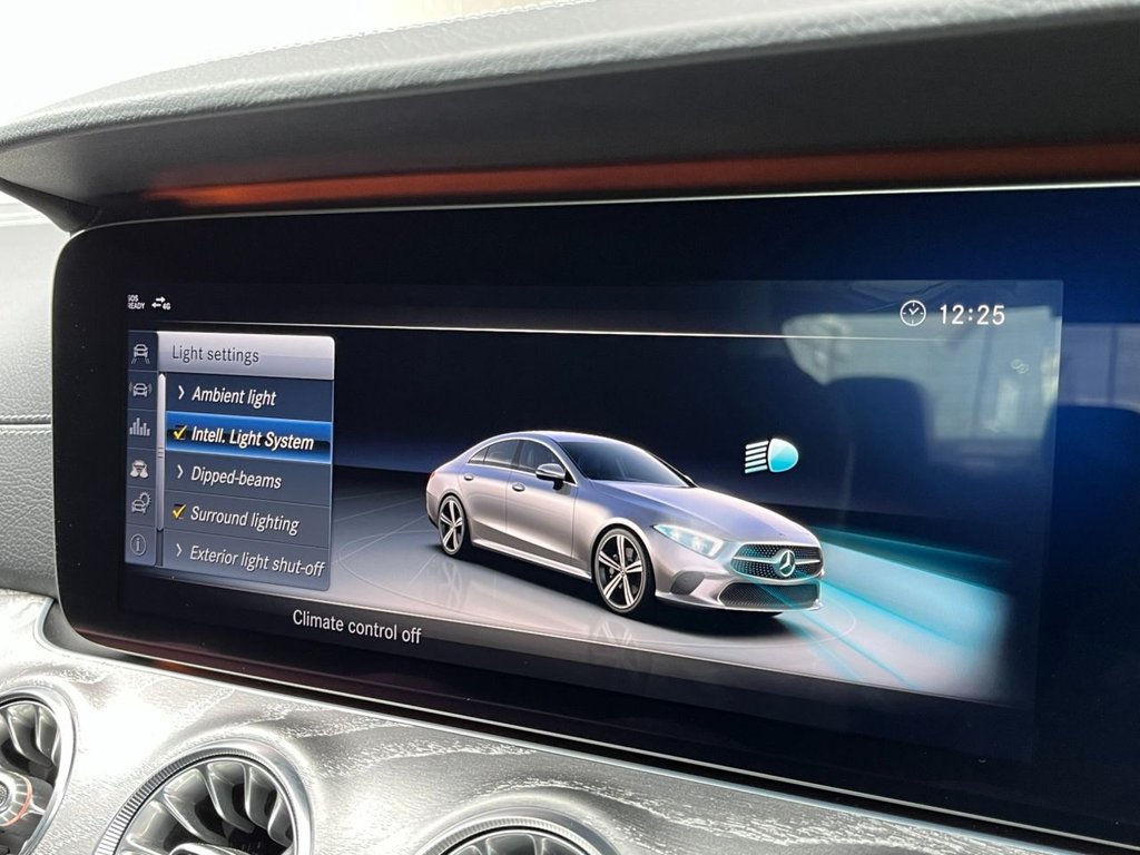 USED 2018 68 MERCEDES-BENZ CLS CLASS 2.9 CLS 350 D 4MATIC AMG LINE PREMIUM PLUS 4d 282 BHP 