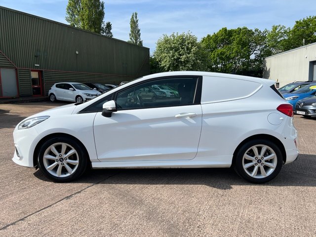 View our FORD FIESTA