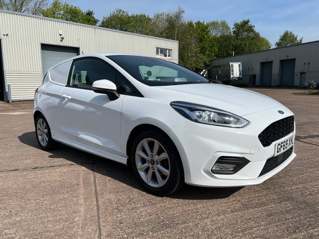 View our FORD FIESTA