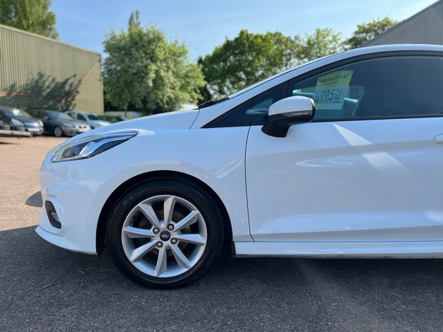 View our FORD FIESTA