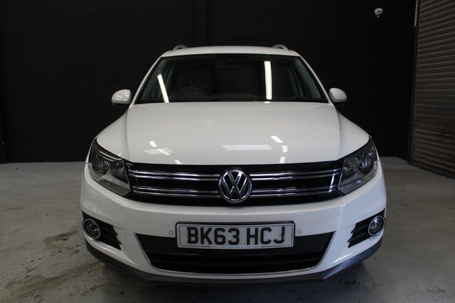 View our VOLKSWAGEN TIGUAN