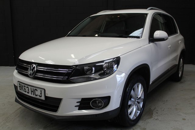 View our VOLKSWAGEN TIGUAN