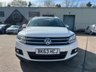 USED 2013 63 VOLKSWAGEN TIGUAN 2.0 MATCH TDI BLUEMOTION TECH 4MOTION DSG 5d 139 BHP 