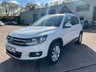 USED 2013 63 VOLKSWAGEN TIGUAN 2.0 MATCH TDI BLUEMOTION TECH 4MOTION DSG 5d 139 BHP 