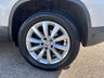 USED 2013 63 VOLKSWAGEN TIGUAN 2.0 MATCH TDI BLUEMOTION TECH 4MOTION DSG 5d 139 BHP 