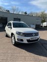 USED 2013 63 VOLKSWAGEN TIGUAN 2.0 MATCH TDI BLUEMOTION TECH 4MOTION DSG 5d 139 BHP 