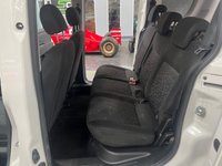 USED 2017 17 VAUXHALL COMBO 1.2L L1H1 2300 CDTI 0d 95 BHP Factory 5 Seats, NO VAT