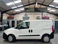 USED 2017 17 VAUXHALL COMBO 1.2L L1H1 2300 CDTI 0d 95 BHP Factory 5 Seats, NO VAT
