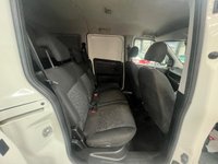 USED 2017 17 VAUXHALL COMBO 1.2L L1H1 2300 CDTI 0d 95 BHP Factory 5 Seats, NO VAT