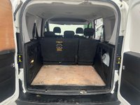 USED 2017 17 VAUXHALL COMBO 1.2L L1H1 2300 CDTI 0d 95 BHP Factory 5 Seats, NO VAT