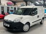 USED 2017 17 VAUXHALL COMBO 1.2L L1H1 2300 CDTI 0d 95 BHP Factory 5 Seats, NO VAT