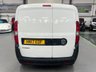 USED 2017 17 VAUXHALL COMBO 1.2L L1H1 2300 CDTI 0d 95 BHP Factory 5 Seats, NO VAT