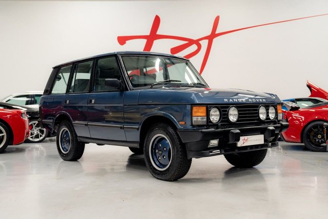 1994 L Land Rover Range Rover 3.9 VOGUE SE 5d 182 BHP