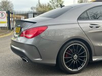 USED 2016 16 MERCEDES-BENZ CLA 2.1 CLA 220 D AMG LINE 4d 174 BHP 