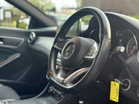 USED 2016 16 MERCEDES-BENZ CLA 2.1 CLA 220 D AMG LINE 4d 174 BHP 